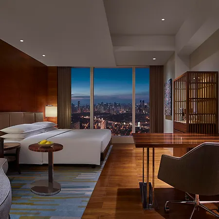 Hotel Grand Hyatt Manila